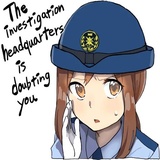 Police Girlfriend Eng WhatsApp Sticker #11