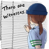 Police Girlfriend Eng WhatsApp Sticker #13