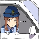 Police Girlfriend Eng WhatsApp Sticker #24