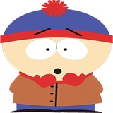 Southpark all Characters WhatsApp Sticker #10