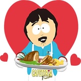 Southpark all Characters WhatsApp Sticker #14