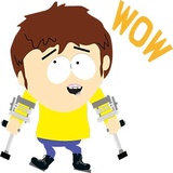 Southpark all Characters WhatsApp Sticker #19