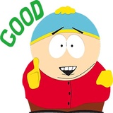 Southpark all Characters WhatsApp Sticker #2