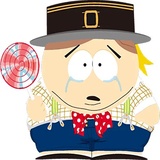 Southpark all Characters WhatsApp Sticker #23