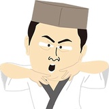 Southpark all Characters WhatsApp Sticker #24