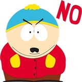 Southpark all Characters WhatsApp Sticker #3