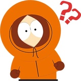 Southpark all Characters WhatsApp Sticker #5