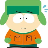 Southpark all Characters WhatsApp Sticker #7