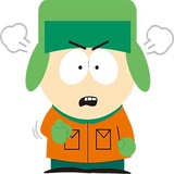 Southpark all Characters WhatsApp Sticker #8