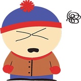 Southpark all Characters WhatsApp Sticker #9