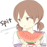 Summer Girlfriend WhatsApp Sticker #12