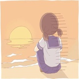 Summer Girlfriend WhatsApp Sticker #15