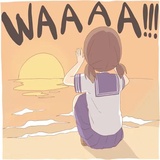 Summer Girlfriend WhatsApp Sticker #16