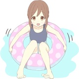 Summer Girlfriend WhatsApp Sticker #19