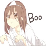 Summer Girlfriend WhatsApp Sticker #22