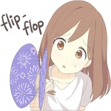 Summer Girlfriend WhatsApp Sticker #24