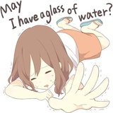 Summer Girlfriend WhatsApp Sticker #25