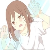 Summer Girlfriend WhatsApp Sticker #27