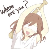 Summer Girlfriend WhatsApp Sticker #29