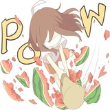 Summer Girlfriend WhatsApp Sticker #30