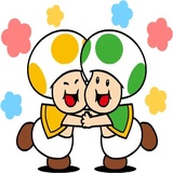 Talking Super mario WhatsApp Sticker #12