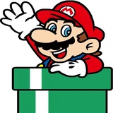 Talking Super mario WhatsApp Sticker #13
