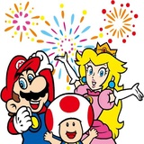 Talking Super mario WhatsApp Sticker #15
