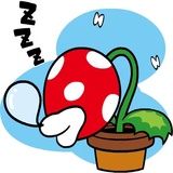 Talking Super mario WhatsApp Sticker #17