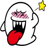 Talking Super mario WhatsApp Sticker #23