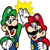 Talking Super mario WhatsApp Sticker #30