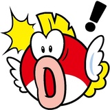 Talking Super mario WhatsApp Sticker #7