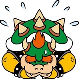 Talking Super mario WhatsApp Sticker #8