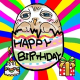 A Little cute OWL WhatsApp Sticker #26