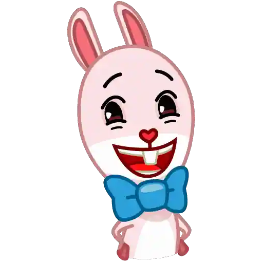 Bowtie Bunny