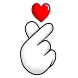 Love Heart WhatsApp Sticker #10