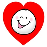 Love Heart WhatsApp Sticker #2