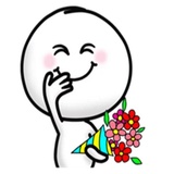 Love Heart WhatsApp Sticker #22