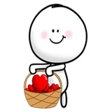 Love Heart WhatsApp Sticker #24