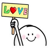 Love Heart WhatsApp Sticker #25