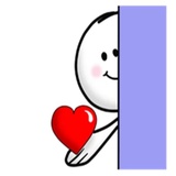 Love Heart WhatsApp Sticker #28