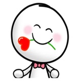 Love Heart WhatsApp Sticker #3