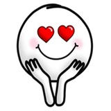 Love Heart WhatsApp Sticker #9