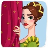 Lady Marie WhatsApp Sticker #28