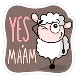 Sticker 100
