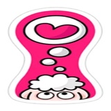 Lana WhatsApp Sticker #18