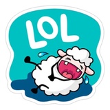 Lana WhatsApp Sticker #23