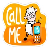 Lana WhatsApp Sticker #25