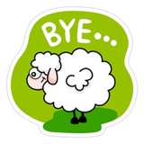 Lana WhatsApp Sticker #26