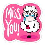 Lana WhatsApp Sticker #3