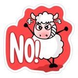 Lana WhatsApp Sticker #30